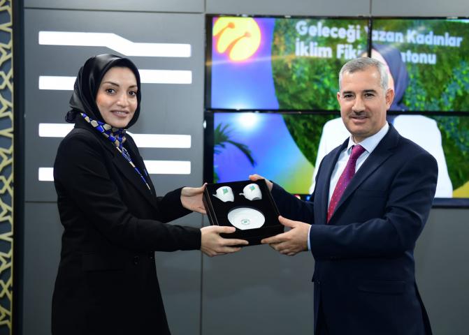 “Merve Canpolat Atalay’ın Başarısı, Hepimizi Gururlandırdı”